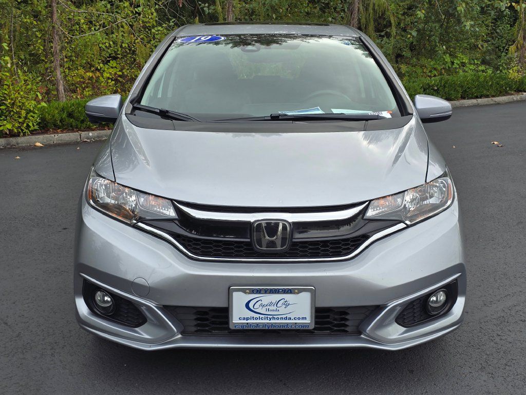 Used 2019 Honda Fit EX image 2