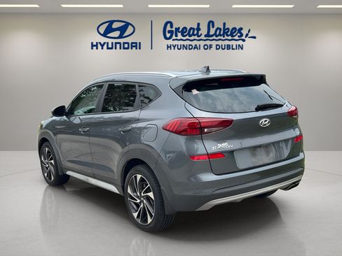 Used 2019 Hyundai Tucson Sport AWD/4WD image 3