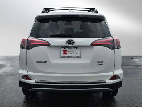 Certified 2017 Toyota RAV4 XLE image 4