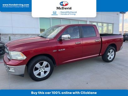 Used 2010 Dodge Ram 1500 Truck SLT w/ Lone Star Regional Pkg