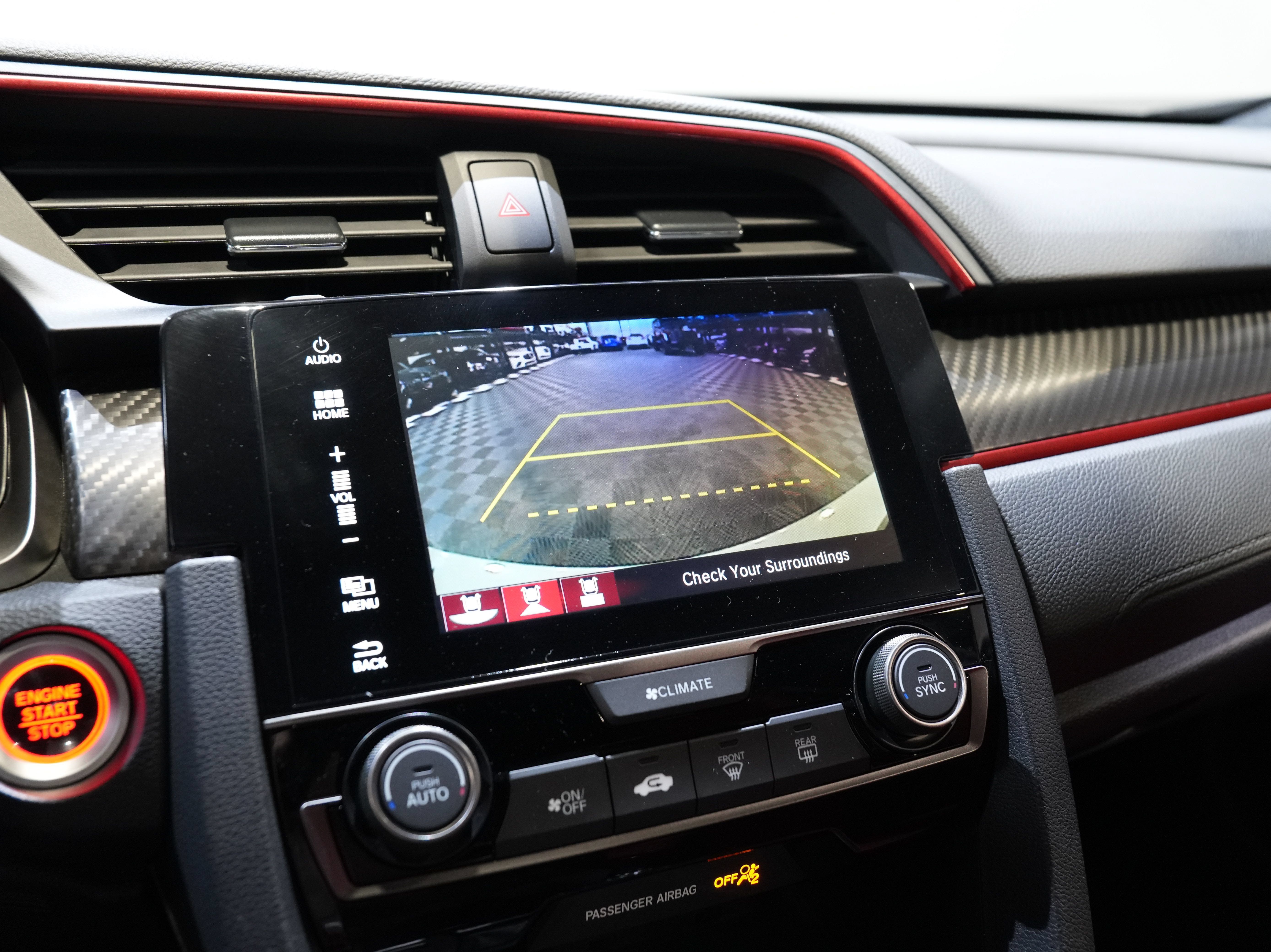 Used 2018 Honda Civic Type R image 42
