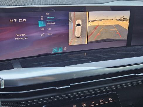 New 2026 Cadillac Escalade Sport w/ LPO, ONYX Package image 18