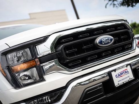Used 2023 Ford F150 XLT w/ FX4 Off-Road Package AWD/4WD image 16