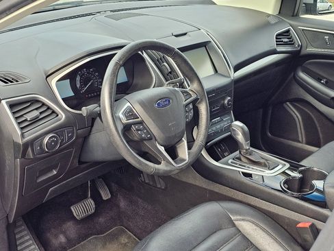 Used 2015 Ford Edge SEL w/ Equipment Group 201A image 35