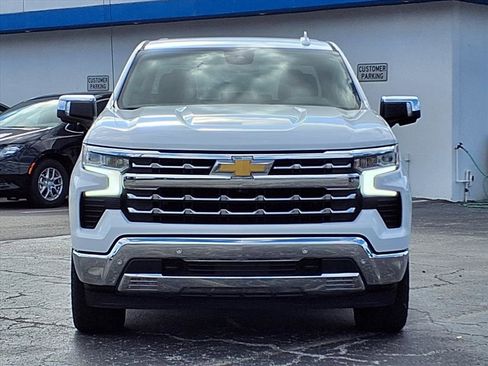 Certified 2023 Chevrolet Silverado 1500 LTZ image 2