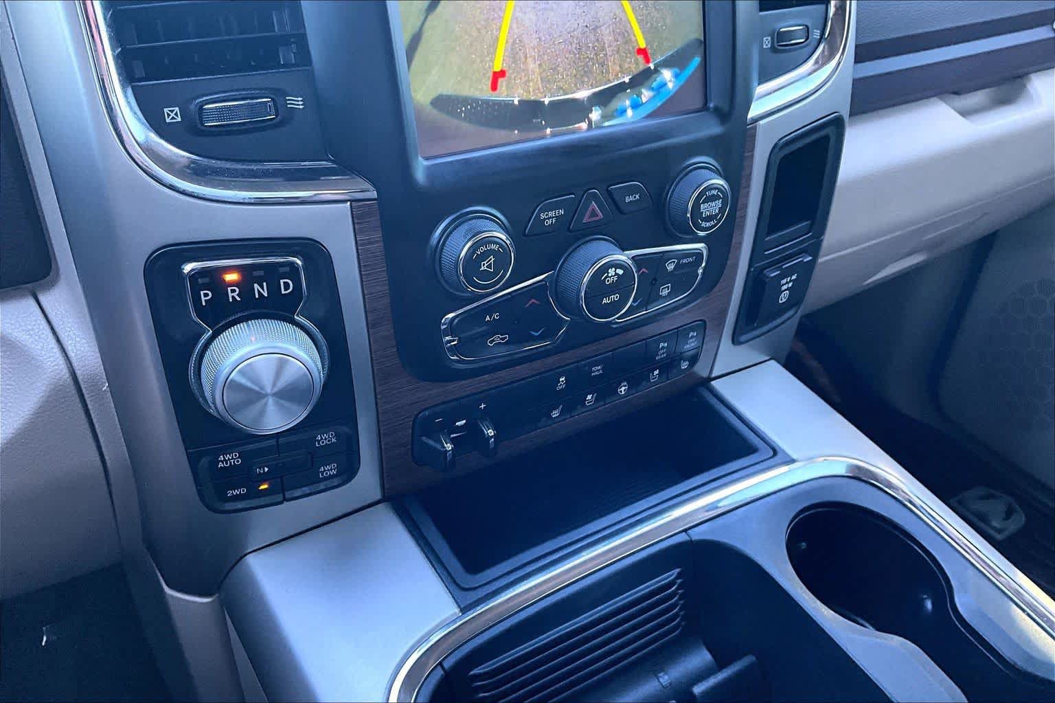 Used 2018 RAM 1500 Laramie w/ Convenience Group AWD/4WD image 33