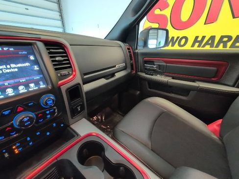 Used 2017 RAM 1500 Rebel w/ Luxury Group AWD/4WD image 28