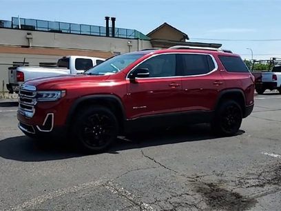 Certified 2023 GMC Acadia SLT