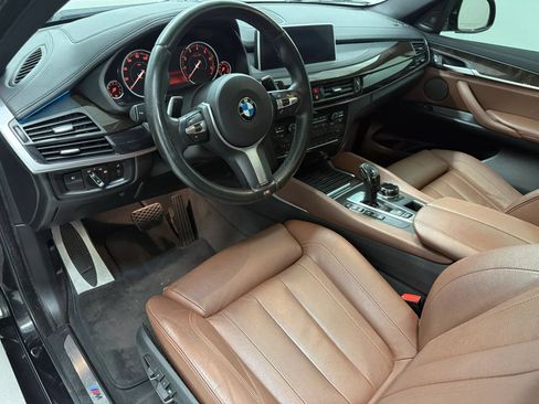 Used 2017 BMW X6 xDrive50i AWD/4WD image 11