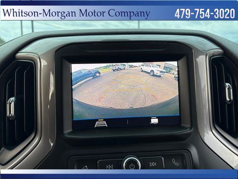 Used 2021 Chevrolet Silverado 1500 Custom RWD image 21