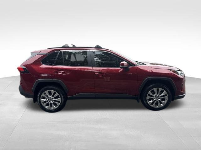 Used 2024 Toyota RAV4 XLE Premium FWD image 6