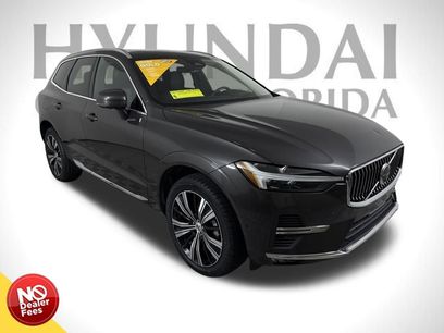 Used 2022 Volvo XC60 B5 Inscription w/ Advanced Package