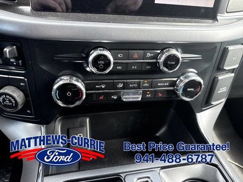 New 2026 Ford F150 XLT w/ Equipment Group 302A MID AWD/4WD image 22
