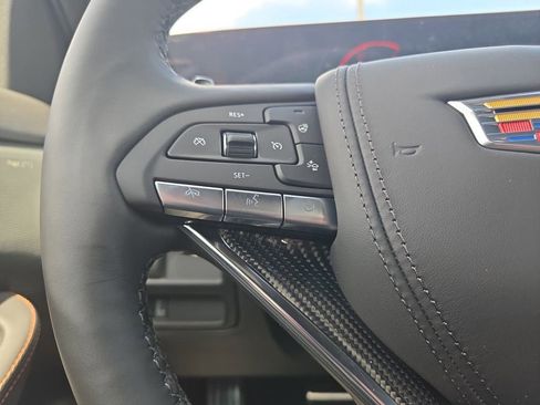 New 2026 Cadillac CT5 V w/ Technology Package AWD/4WD image 19