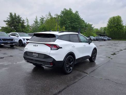 Used 2025 Kia Sportage X-Line AWD/4WD image 8