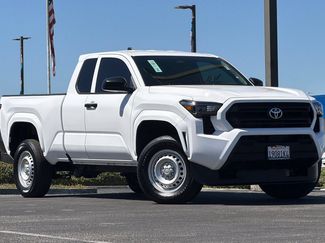 Used 2025 Toyota Tacoma SR RWD video 2
