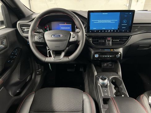 New 2026 Ford Escape ST-Line Select w/ Tech Pack #1 image 8