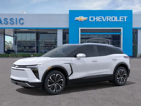 New 2026 Chevrolet Blazer EV LT FWD image 2