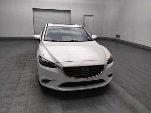Used 2016 MAZDA MAZDA6 Grand Touring w/ GT Technology Package FWD image 14