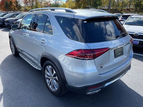 Used 2022 Mercedes-Benz GLE 350 4MATIC image 7