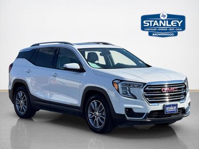 Used 2022 GMC Terrain SLT w/ Tech Package