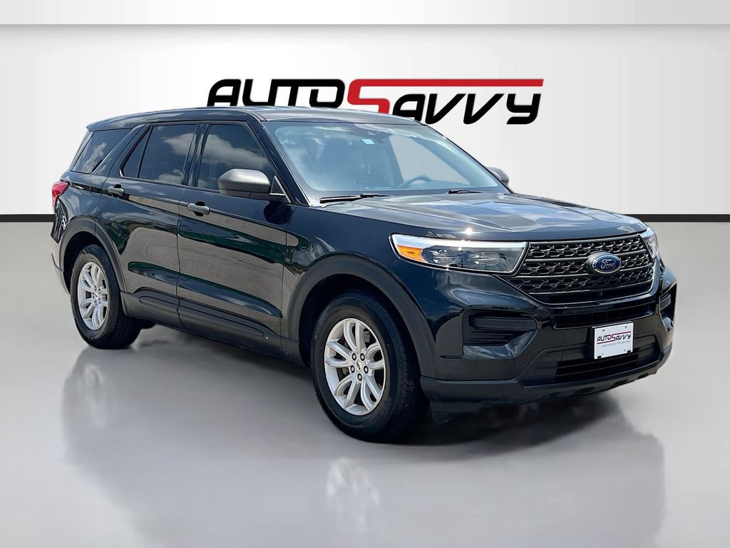 Used 2020 Ford Explorer 2WD image 1