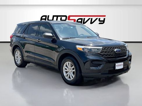 Used 2020 Ford Explorer 2WD image 1