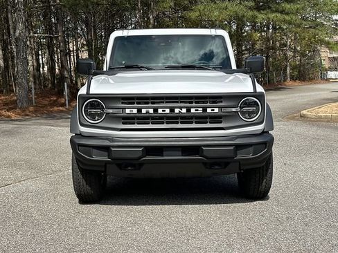 New 2026 Ford Bronco Big Bend image 2