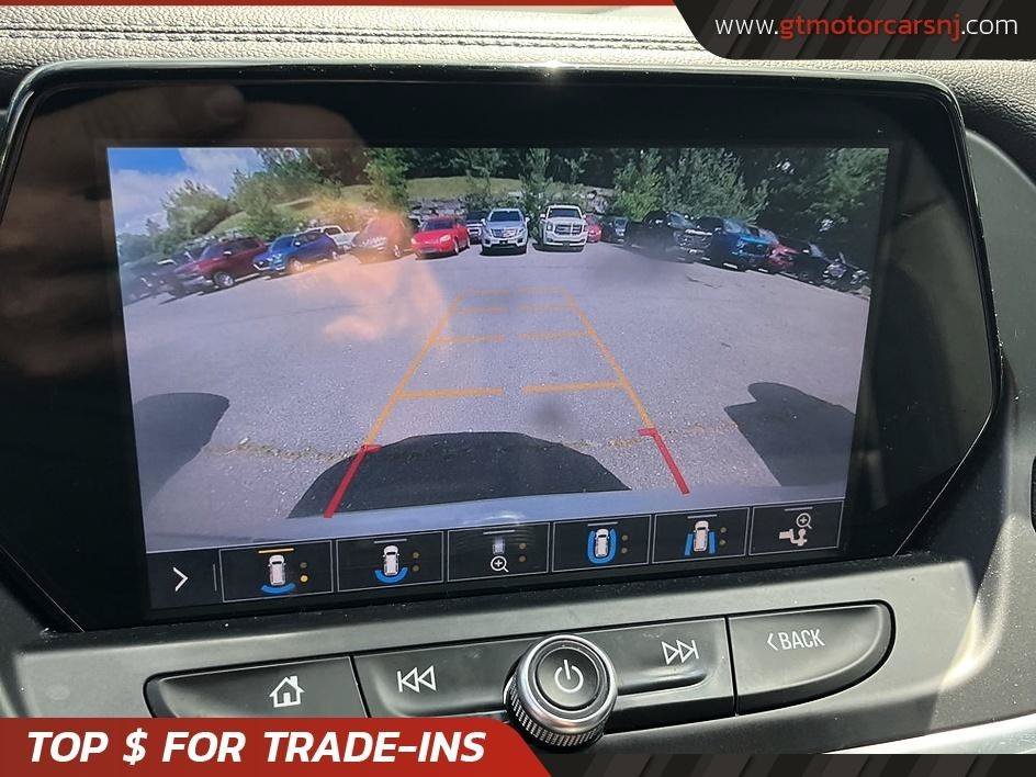 Used 2019 Chevrolet Blazer LT w/ Sound & Technology Package AWD/4WD image 21