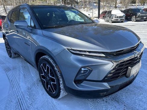 New 2026 Chevrolet Blazer RS w/ Driver Confidence II Package image 3