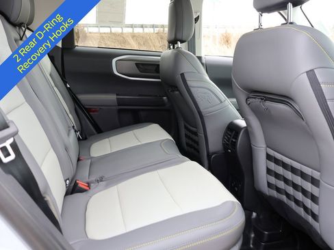 New 2026 Ford Bronco Sport Badlands w/ Sasquatch Badlands Package AWD/4WD image 12