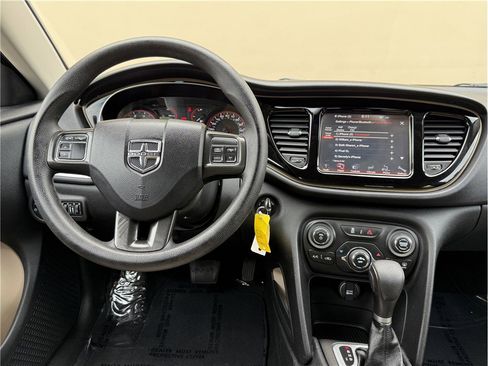 Used 2015 Dodge Dart SXT image 14