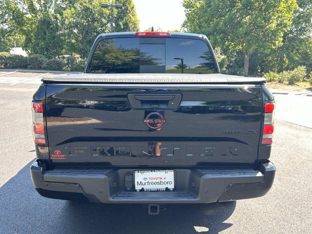 Used 2024 Nissan Frontier PRO-4X w/ Pro Convenience Package AWD/4WD image 5