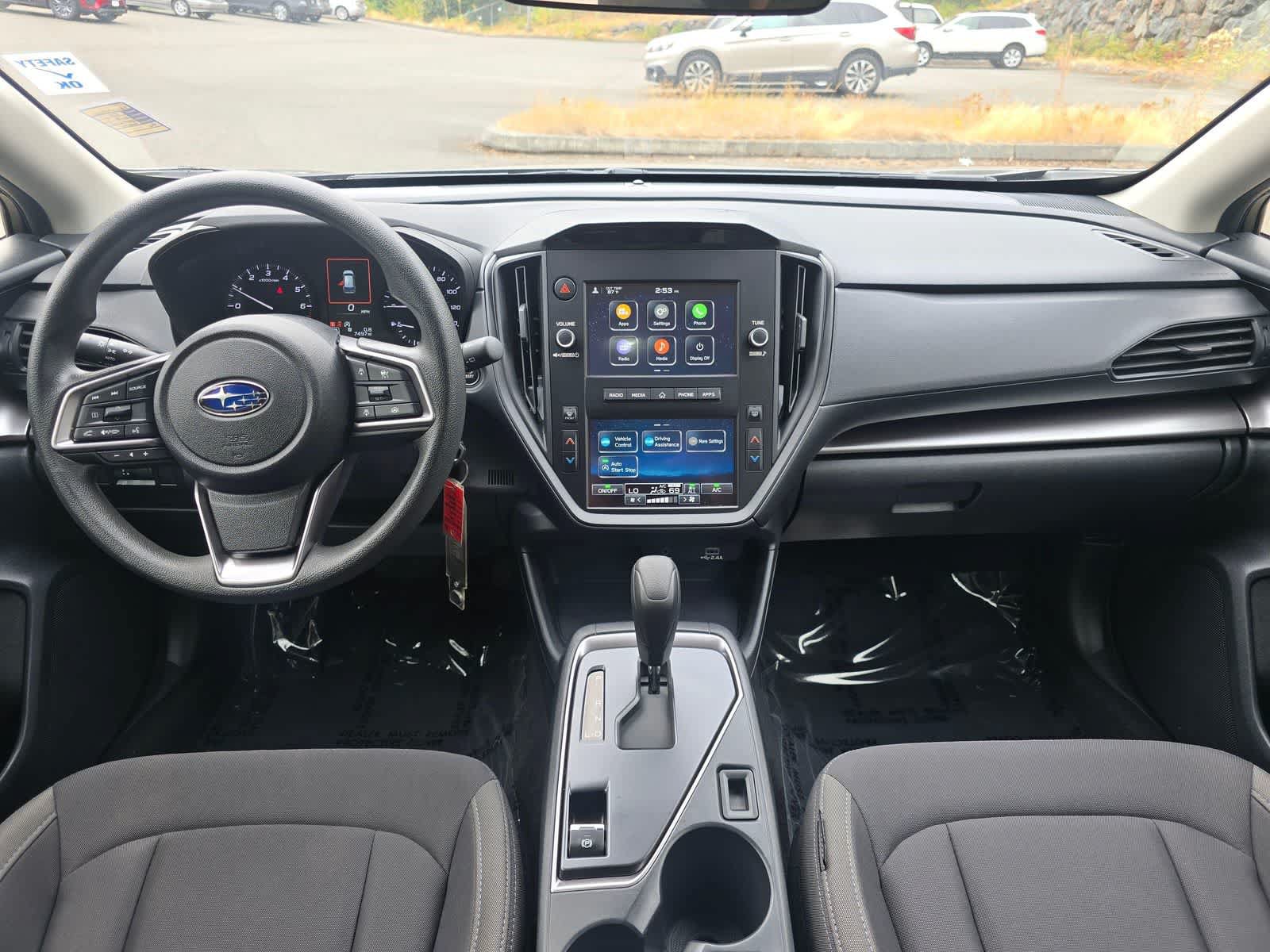 Certified 2025 Subaru Impreza 2.0i AWD/4WD image 10