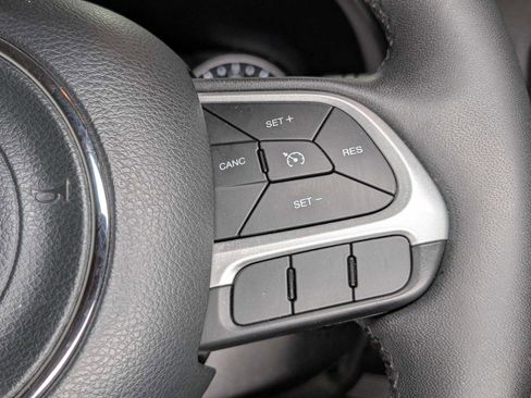 Used 2018 Jeep Renegade Latitude AWD/4WD image 36