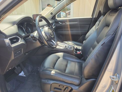 Used 2021 MAZDA CX-5 Grand Touring FWD image 5
