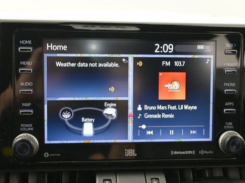 Used 2021 Toyota RAV4 XSE AWD/4WD image 7
