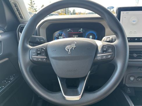 Used 2025 Ford Bronco Sport Big Bend AWD/4WD image 19