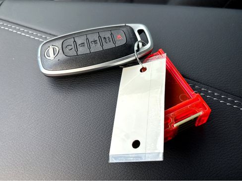 New 2026 Nissan Sentra SV w/ Floor Mat Package image 29