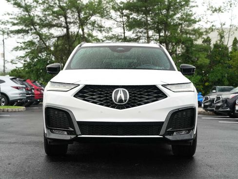 Certified 2026 Acura MDX A-Spec AWD/4WD image 2