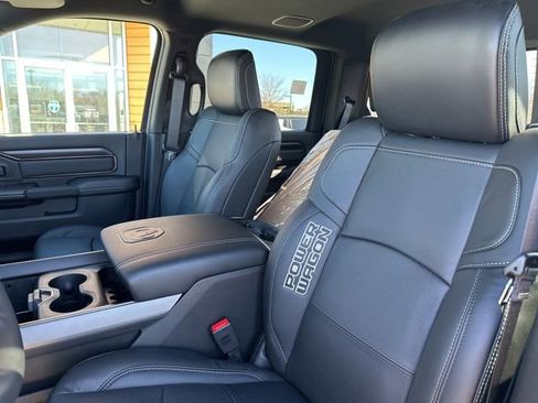 New 2026 RAM 2500 Power Wagon AWD/4WD image 22