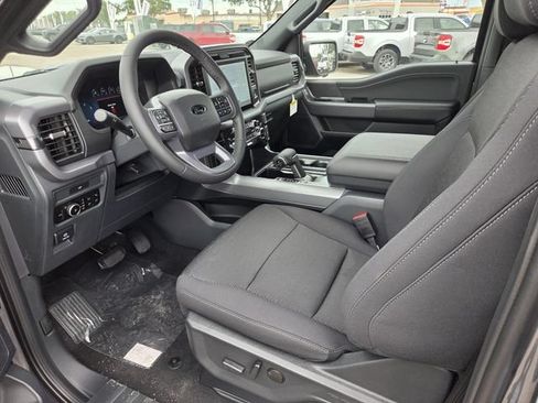 New 2026 Ford F150 XLT w/ Equipment Group 302A MID RWD image 3