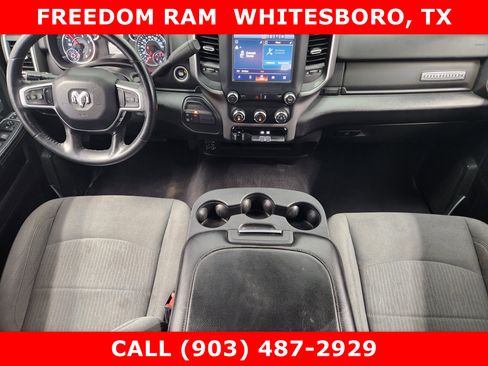 Used 2024 RAM 2500 Big Horn image 18