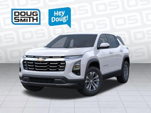 New 2026 Chevrolet Equinox LT FWD image 6