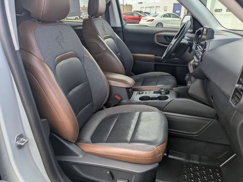 Used 2021 Ford Bronco Sport Outer Banks AWD/4WD image 22