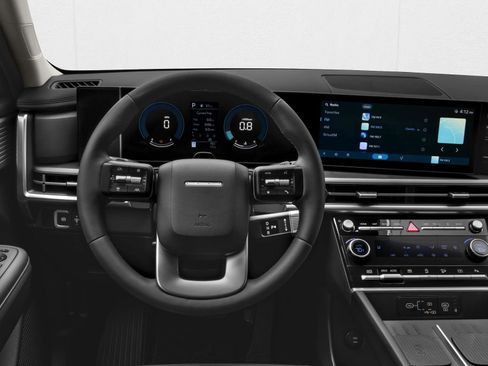 New 2026 Hyundai Santa Fe SEL w/ Tow & Go Package FWD image 4