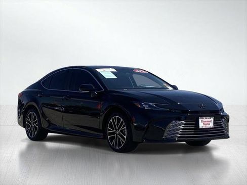 Certified 2026 Toyota Camry XLE FWD image 12