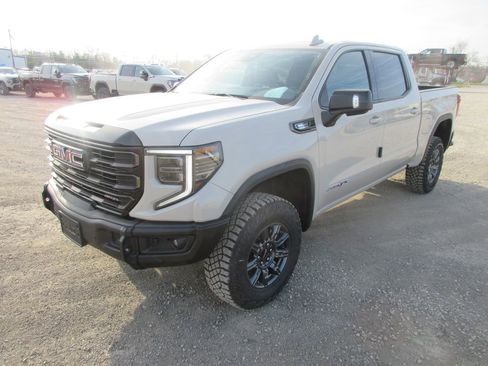 New 2026 GMC Sierra 1500 AT4X AWD/4WD image 11