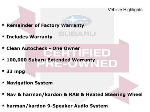 Certified 2023 Subaru Forester Limited AWD/4WD image 31