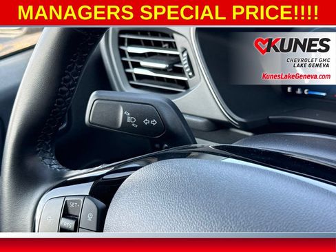 Used 2024 Ford Escape Platinum AWD/4WD image 45